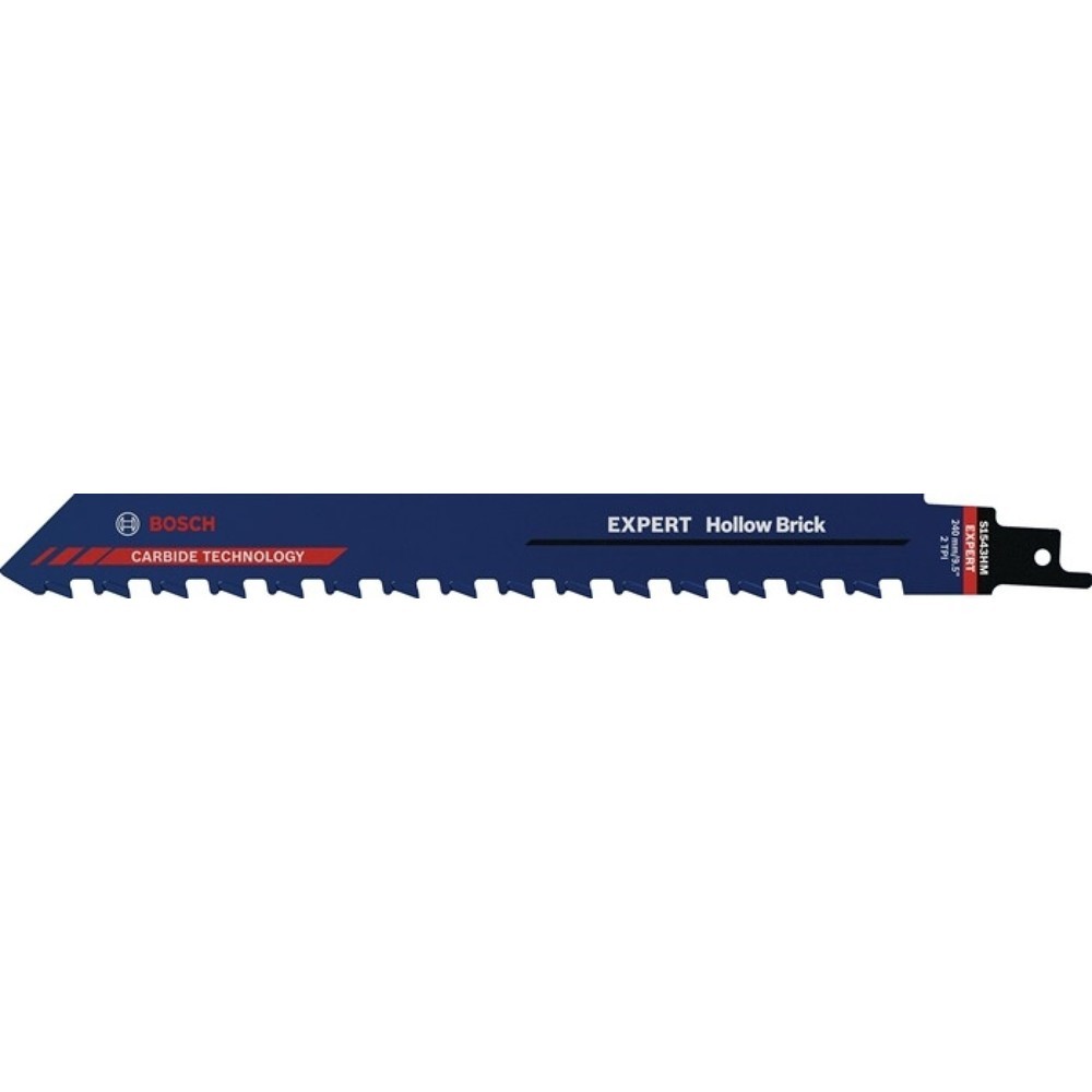 BOSCH Säbelsägeblatt Expert Hollow Brick