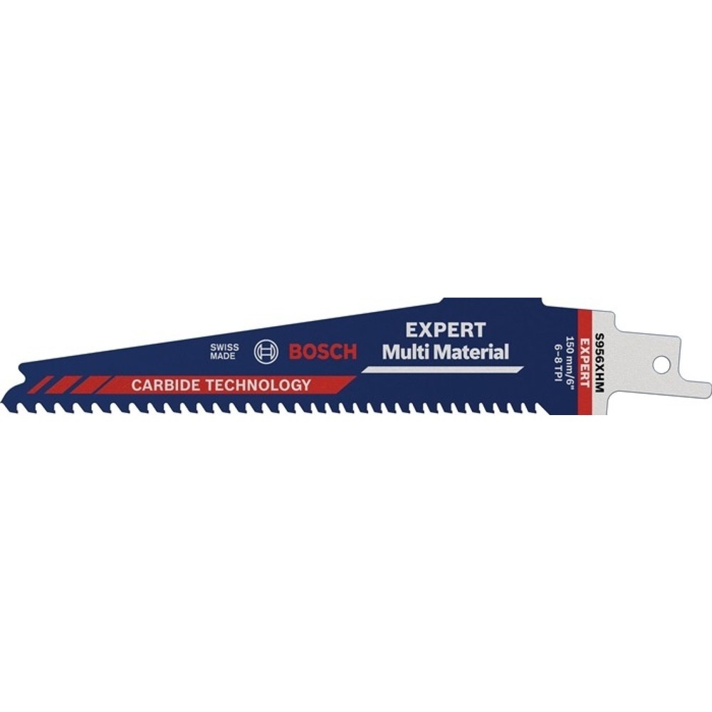 BOSCH Säbelsägeblatt Expert Multimaterial