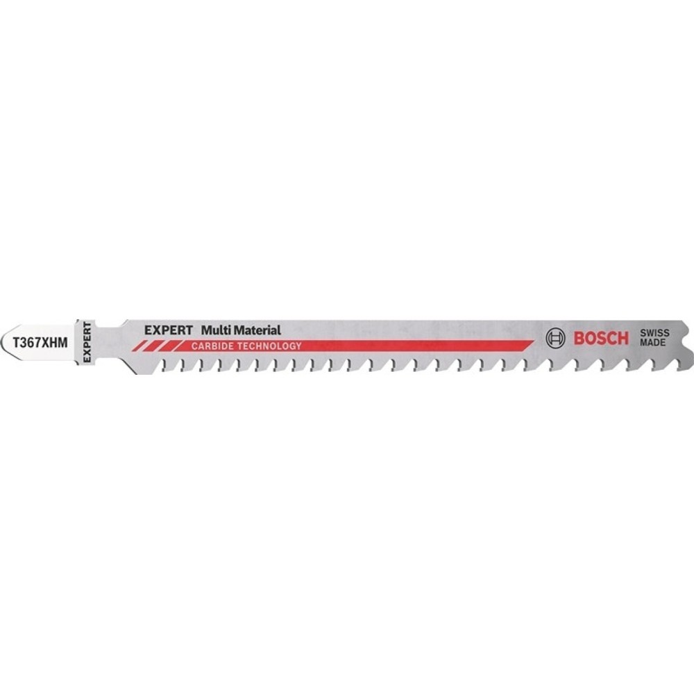 BOSCH Stichsägeblatt Expert Multi Material T 367 XHM