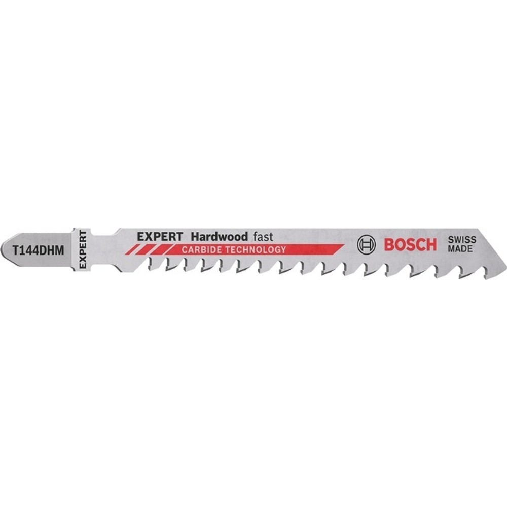 BOSCH Stichsägeblatt Hardwood Fast T 144 DHM