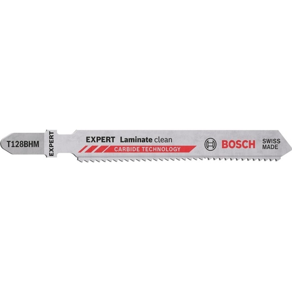 BOSCH Stichsägeblatt Laminate Clean T 128 BHM