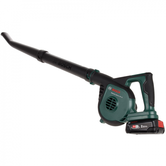 Bosch Universal Leaf Blower 18V - Akku-Laubblu00e4ser - 18V 2.5Ah