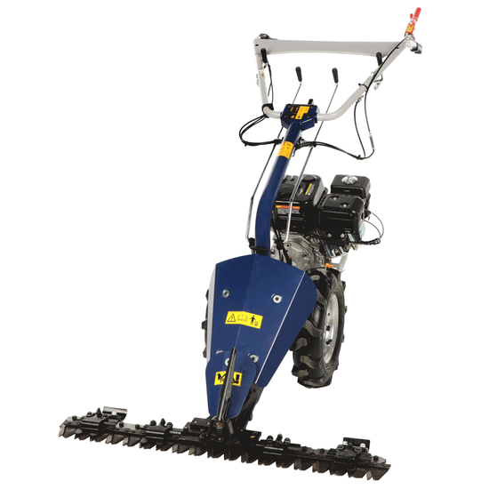 BullMach Chimera 300 - Multifunktions-Motormu00e4her - Loncin G200F