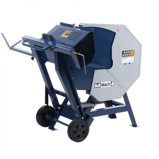 BullMach ENIO 5200 - Wippsu00e4ge-Kreissu00e4ge - Kreissu00e4ge mit Gestell - 230V
