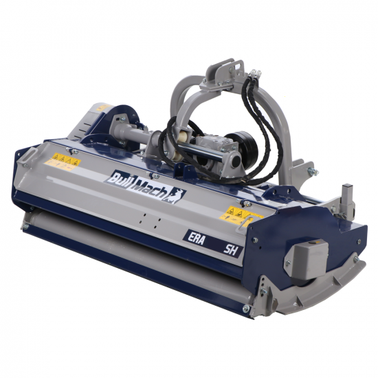 BullMach ERA 180 SH - Schlegelmulcher fu00fcr Traktoren, schwere Reihe - Hecku00f6ffnung