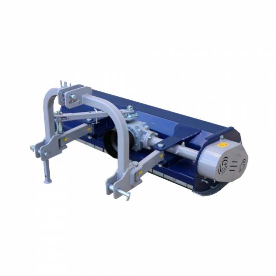 BullMach MAIA 115 S - Mulcher fu00fcr Traktoren - mit manueller Verschiebung