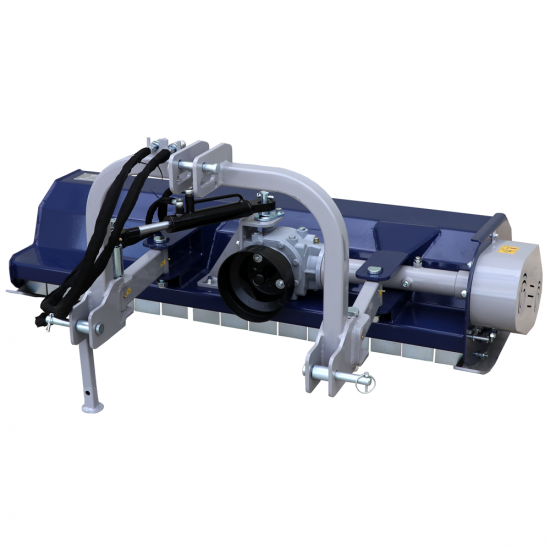 BullMach MAIA 115 SH - Mulcher fu00fcr Traktor - mittlere Baureihe - mit hydraulischer Verschiebung