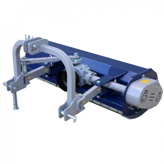 BullMach MAIA 175 S - Mulcher fu00fcr Traktoren - mit manueller Verschiebung