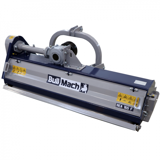 BullMach REA 165 F - Mulcher fu00fcr Traktoren  - mittlere Baureihe