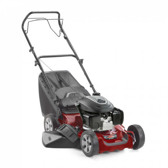 Castelgarden XC 48 HS - Rasenmu00e4her mit Radantrieb - 4 in 1 - Honda Motor GCVx 145