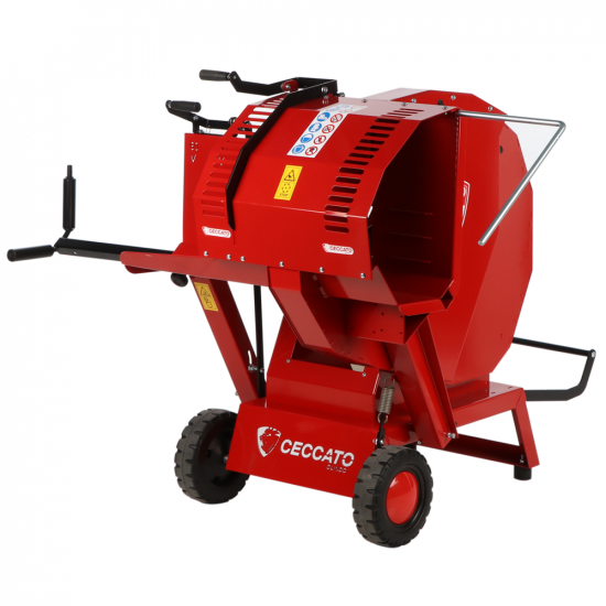Ceccato Olindo Honda GP160 - Wippkreissu00e4ge - mit Benzinmotor