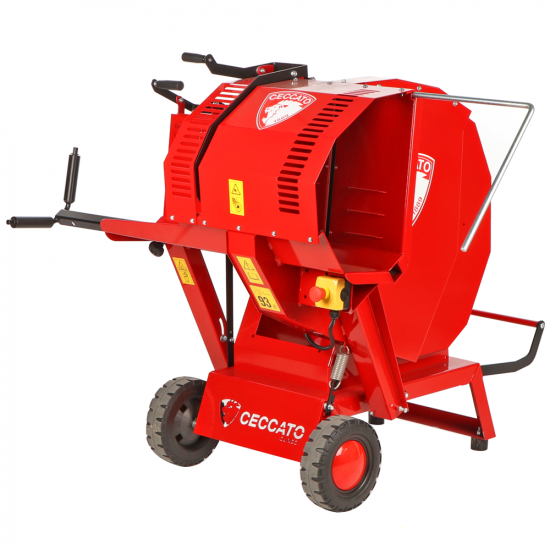 Ceccato Olindo SGT Honda GX200 - Wippkreissu00e4ge - mit Benzinmotor