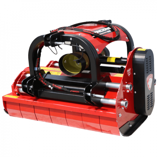 Ceccato TRINCIONE 400 4T1400IDR2 - Mulcher fu00fcr Front- und Heckanbau - schwere Reihe