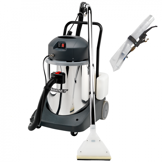 Comet CVC 150 XH - professioneller Teppichreiniger - Trocken- Nasssauger