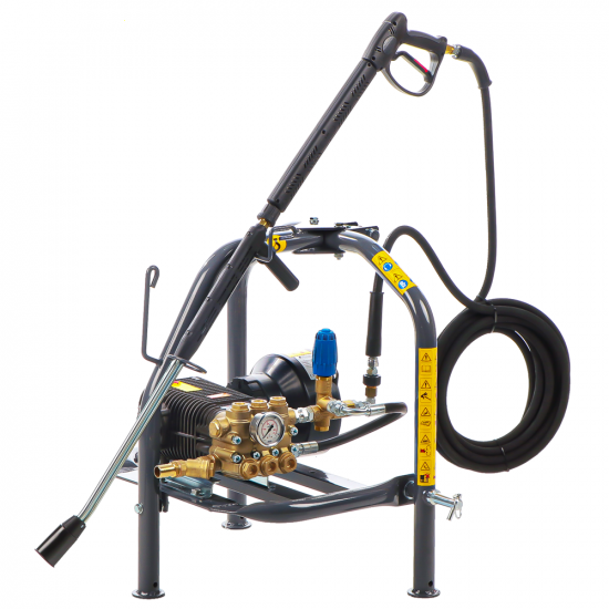 Comet PTO TWN 8025 30/170 - Profi Hochdruckreiniger fu00fcr Traktoren - 170bar