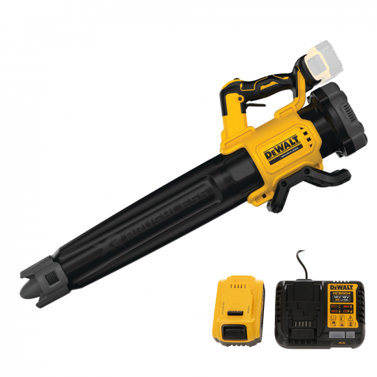 DeWalt DCMBL562P1-QW - Akku-Laubblu00e4ser - 18V 5Ah