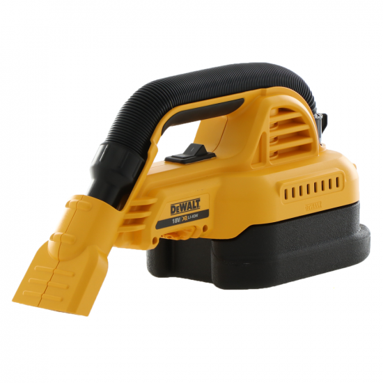 DeWalt DCV517N-XJ  - Tragbarer Akku-Nass-und Trockensauger - OHNE AKKU UND LADEGERu00c4T