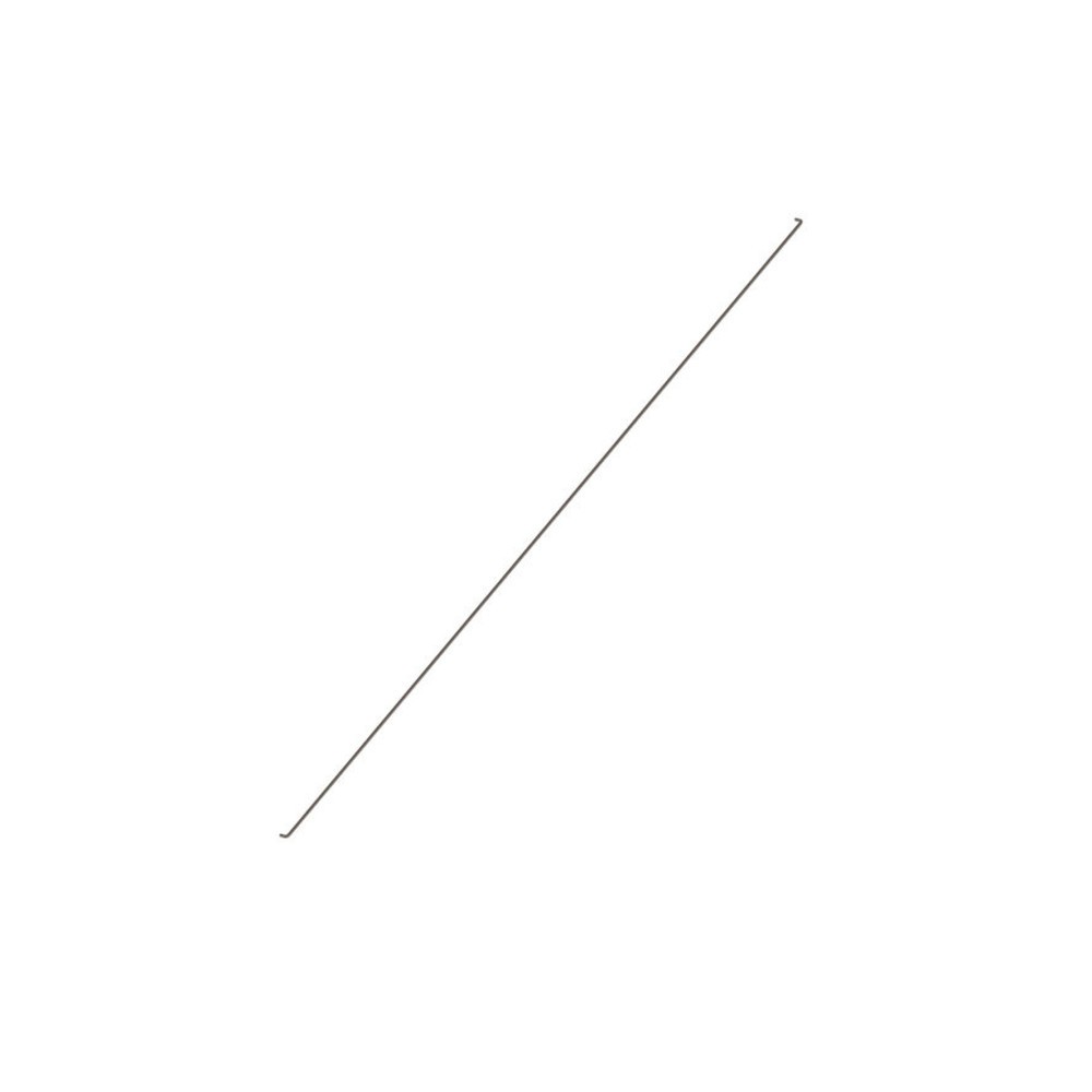 Diagonalstab für META Fachbodenregal
