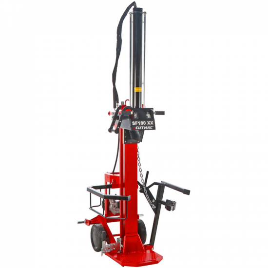 Docma SF180 PTO XX - Holzspalter fu00fcr Traktor - stehend