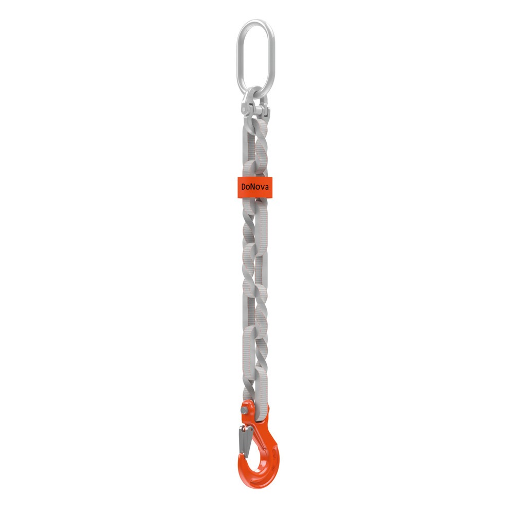 Dolezych DoNova Powerlift Hightech-Textilkette