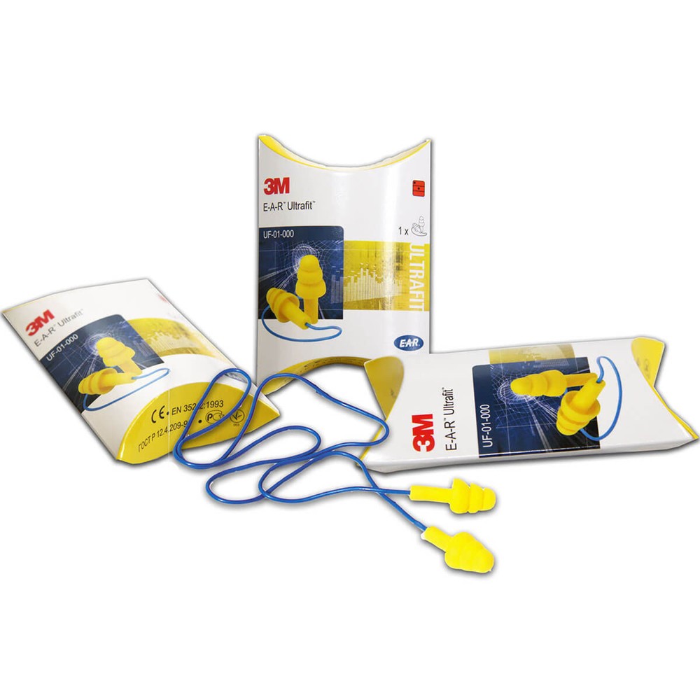 Ear-Ultra-Fit Gehörschutzstöpsel