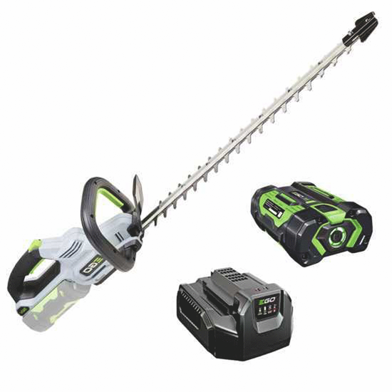 EGO HT2600E - Akku-Heckenschere bu00fcrstenlos - 56V 2.5Ah