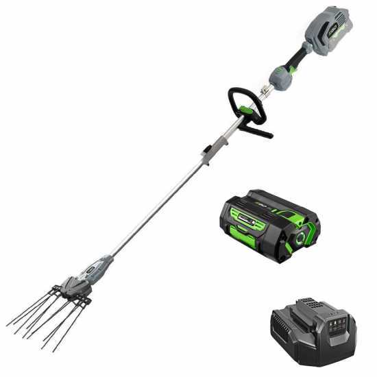 EGO OSA1000 Akku-Olivenru00fcttler - 56V - 5 Ah Akku