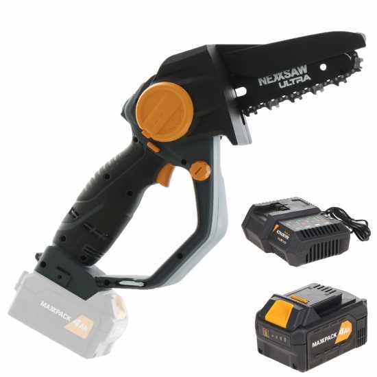 Einhand Akku-Astkettensu00e4ge Batavia NEXXSAW  ULTRA V3.2 - 18V 4AH