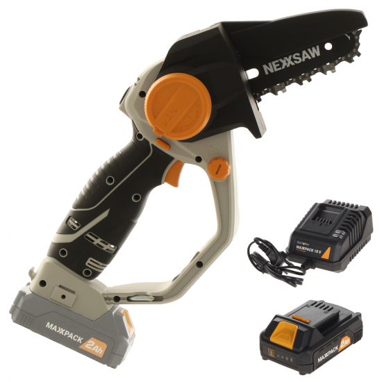 Einhand Akku-Astkettensu00e4ge Batavia NEXXSAW V3.1 - 18V 2 Ah