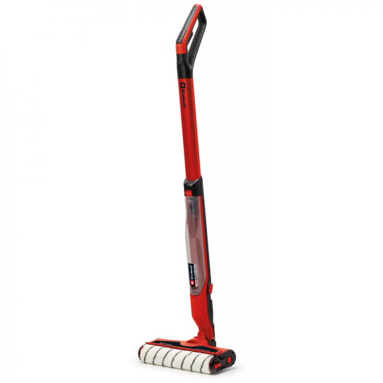 Einhell CLEANEXXO - Hartbodenreiniger Kabellos 3 in 1: Scheuern, Abziehen, Aufsaugen - OHNE AKKU UND LADEGERu00c4T