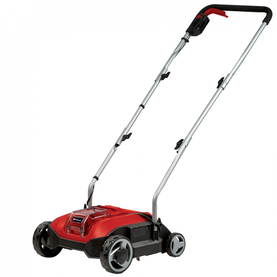 Einhell GC-SC 18/28 Li - Akku Rasenlu00fcfter/Vertikutierer 18V - OHNE AKKU UND LADEGERu00c4T