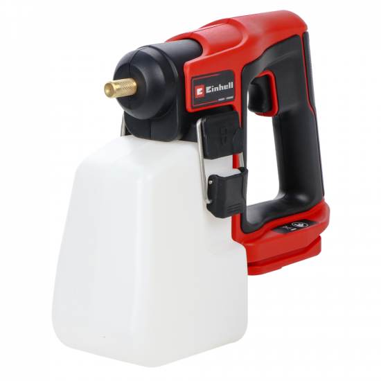 Einhell GE-WS 18/10 Li-Solo - Akku-Druckspru00fchgeru00e4t - 18V - SOLO- ohne Akku und Ladegeru00e4t