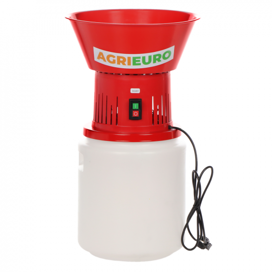 Elektrische Getreidemu00fchle  AgriEuro AG001 - elektrischer Motor 560W - 0,75PS - 230V