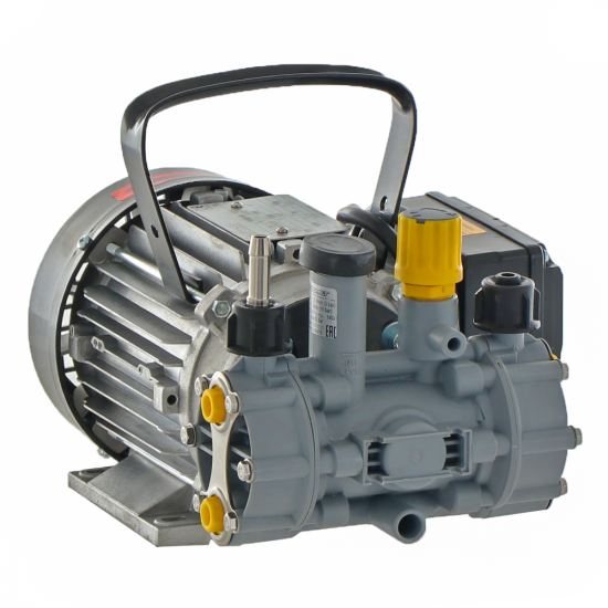 Elektrische Motorspritze Comet MTP MC8 EL MNF - fu00fcr su00e4urehaltige und chemische Lu00f6sungen