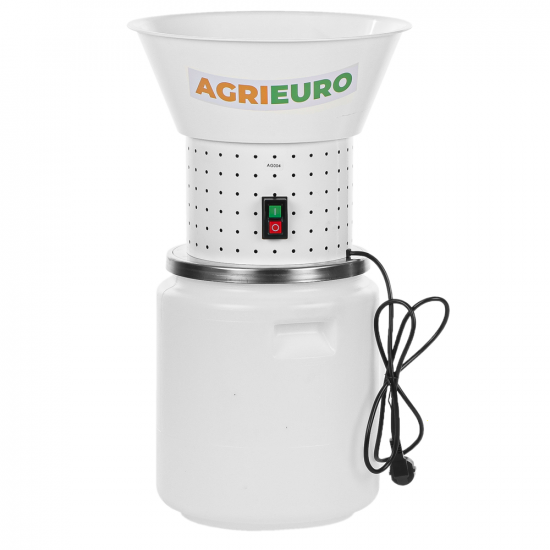 Elektro-Mu00fchle AgriEuro AG004 - Getreidemu00fchle - Elektromotor 1120W - 1,5HP - 230V