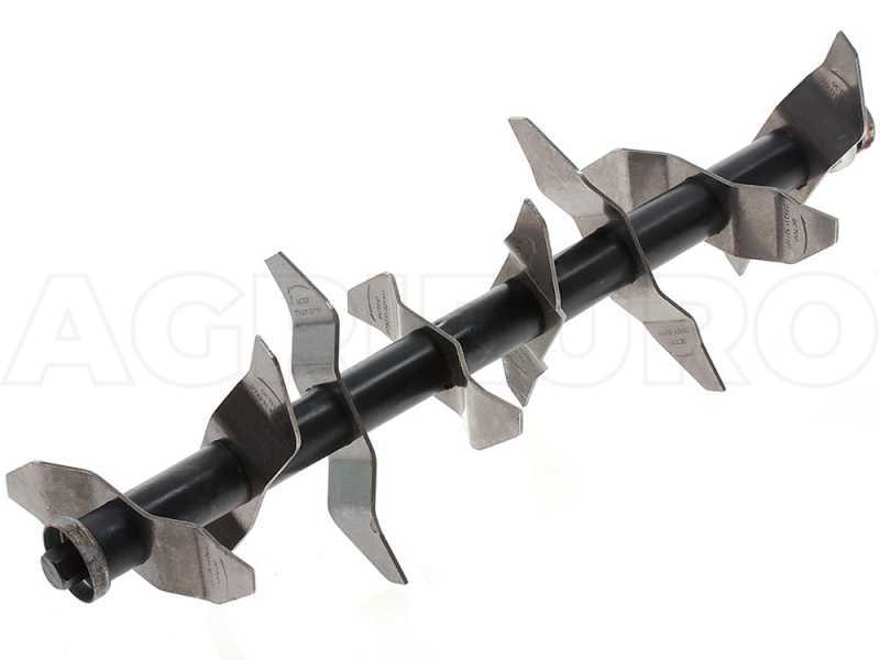 Ersatz-Messerwalze fu00fcr den Vertikutierer GeoTech SC1850E