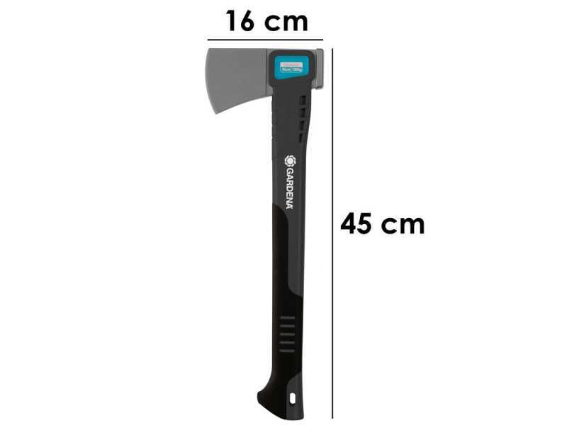 Gardena 1000A - Universalaxt - 45 cm