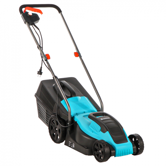 Gardena PowerMax 1100/32 - Elektro Rasenmu00e4her - 1100 W - Schnitt 32 cm