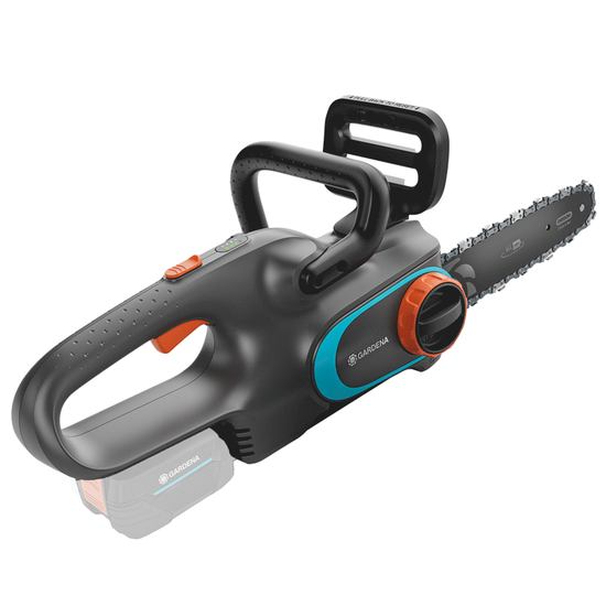 Gardena PowerSaw 250/18V Akku-Astkettensu00e4ge - Schwertlu00e4nge 25 cm - SOLO - OHNE AKKU UND LADEGERu00c4T