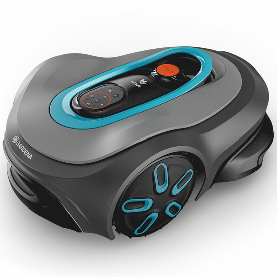 Gardena Smart SILENO Max 1500 - Mu00e4hroboter - Schnittbreite 22 cm