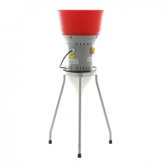 GeoTech GEOMILL- L elektrische Getreidemu00fchle - Elektromotor 1400 Watt