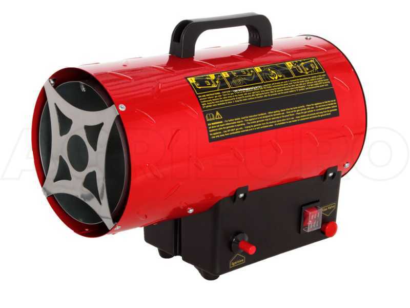 GeoTech GH 1700 G - Gasheizgeblu00e4se - Piezozu00fcndung (G)