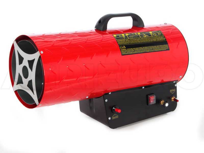 GeoTech GH 5300 G - Gasheizgeblu00e4se - Piezozu00fcndung (G)