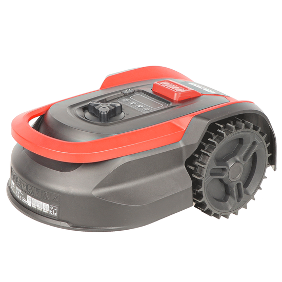 GeoTech RMG-500 - Mu00e4hroboter - Mit Begrenzungskabel