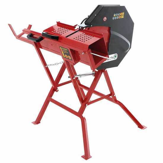 GeoTech SA 410 Wippsu00e4ge - Elektro Kreissu00e4ge - 230V - max. Schnitt 140 mm