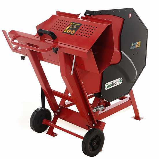 GeoTech SA 510 - Elektrische Wippsu00e4ge 230V  - Kreissu00e4ge - max. Schnitt 170 mm