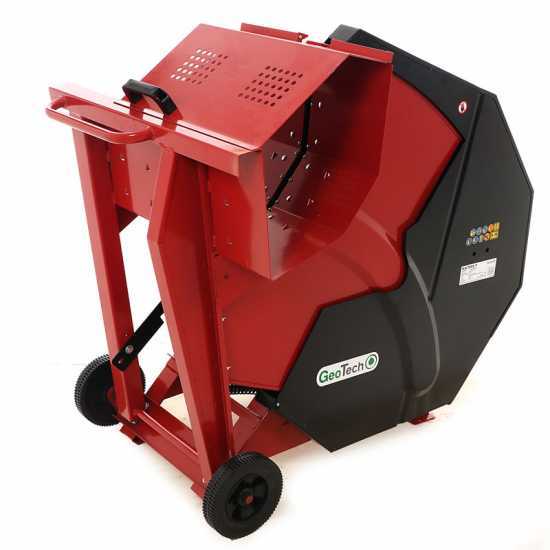 GeoTech SA 700-M - Wippsu00e4ge - Kreissu00e4ge - max. Schnitt 250 mm - 230V