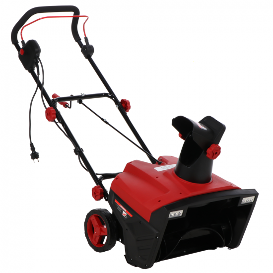 GeoTech ST-V 523 - Elektrische Schneefru00e4se - 2300 W