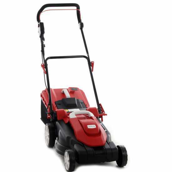 GeoTech TTD 430 B-MW - Elektro Rasenmu00e4her - 2000 W - Schnittbreite 43 cm