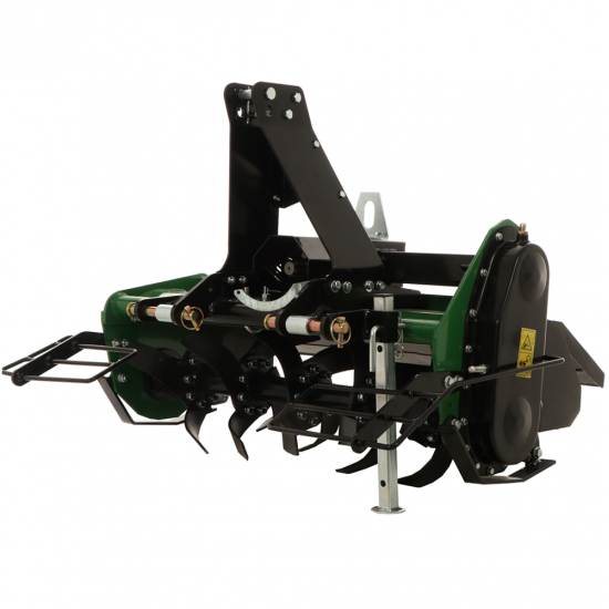 GreenBay TL 105 - Bodenfru00e4se fu00fcr Traktor zur leichten Reihe - mit fester Aufnahme